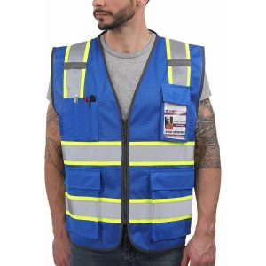 Custom Working Vest