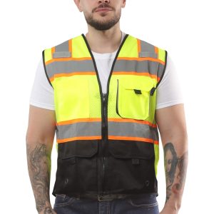 Custom Working Vest