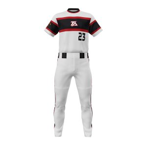 Customized Baseball Uniform