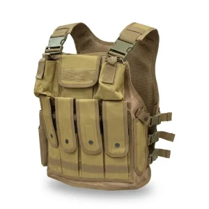 Custom Tactical Vest