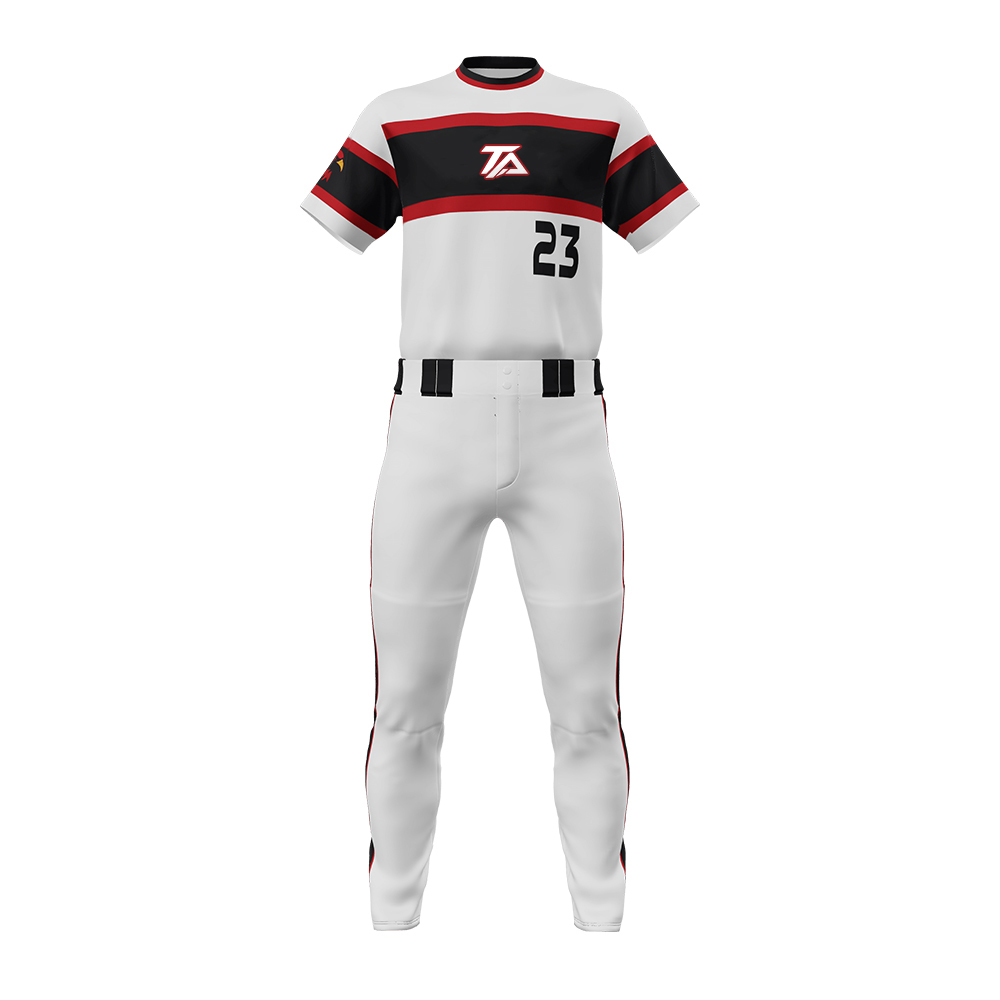 Customized Baseball Uniform