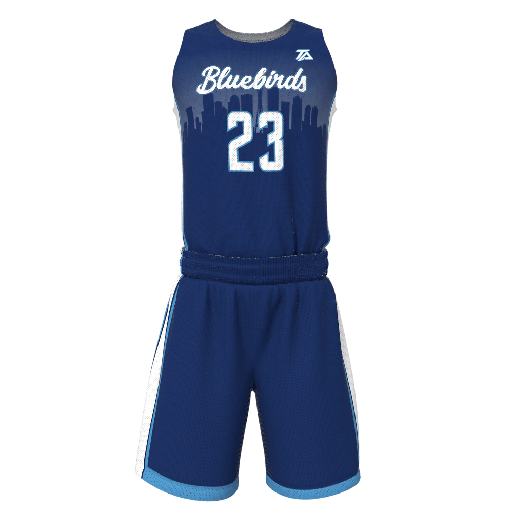 Customized Basketball Uniform