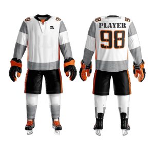 Customized Ice Hockey Uniform