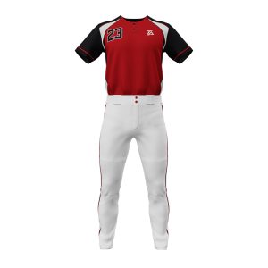 Customized Baseball Uniform