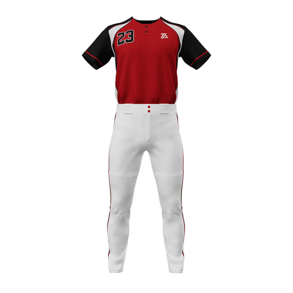 Customized Baseball Uniform