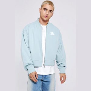 Customized Bomber Jacket