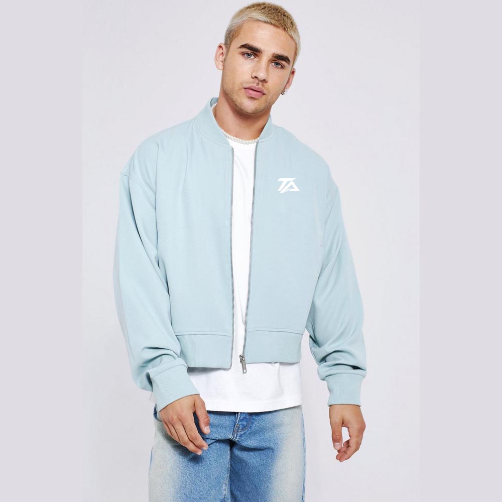 Customized Bomber Jacket