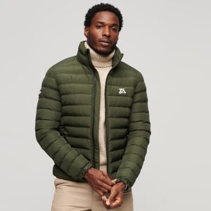 Custom Puffer Jackets