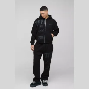 Customized Tracksuit