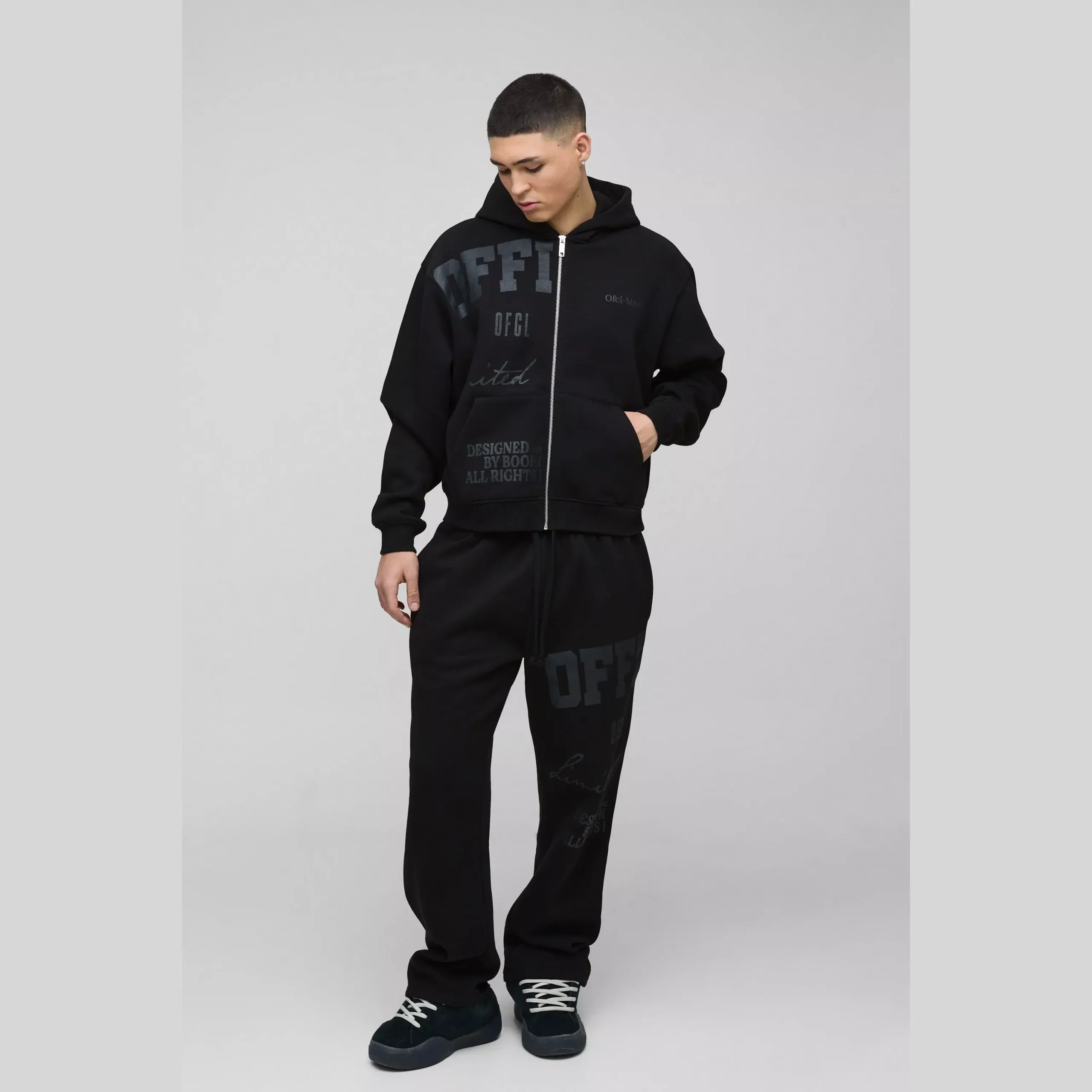 Customized Tracksuit