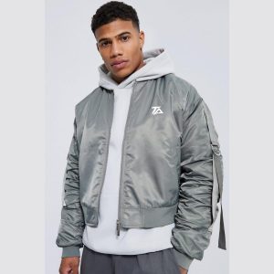 Customized Bomber Jacket
