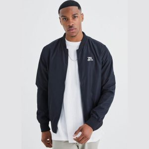 Customized Bomber Jacket
