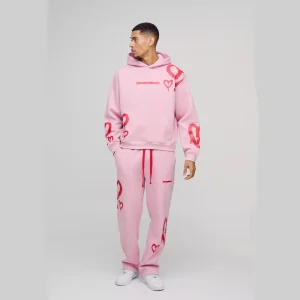 Customized Tracksuit
