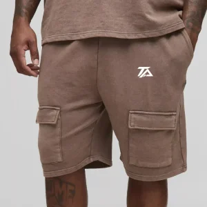 Custom Men Casual Shorts