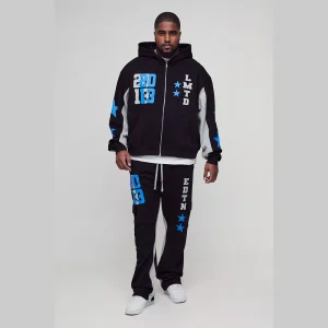 Customized Tracksuit