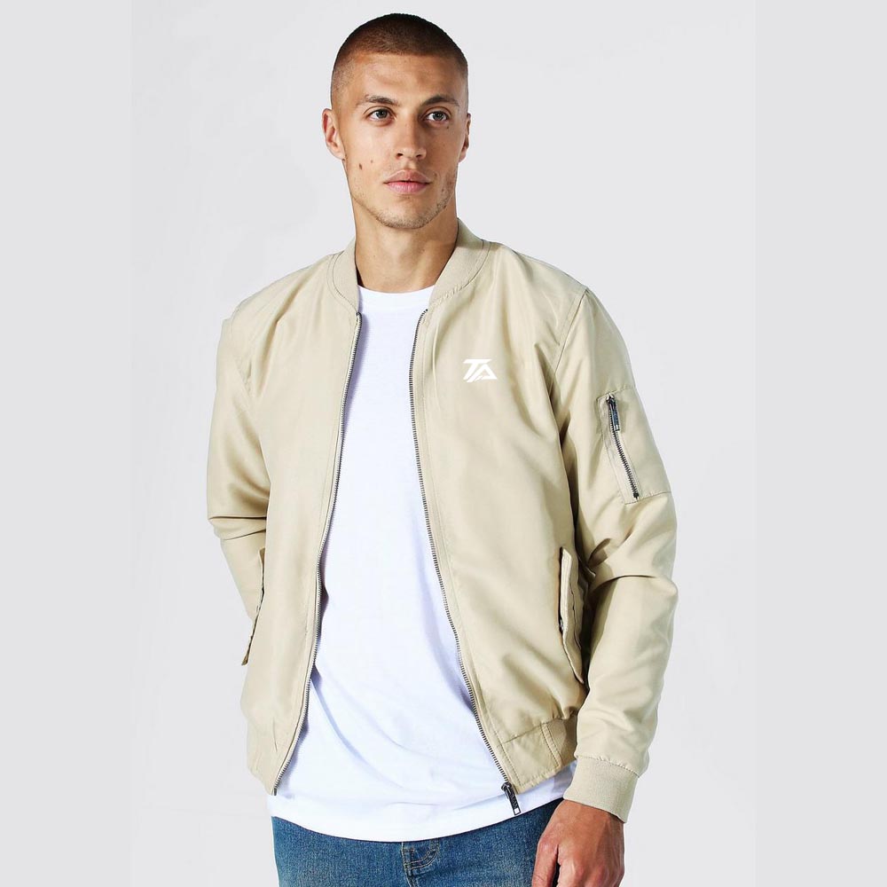 Customized Bomber Jacket