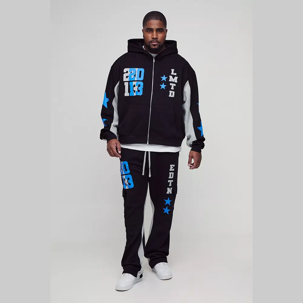 Customized Tracksuit