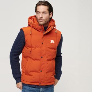 Custom Puffer Jackets