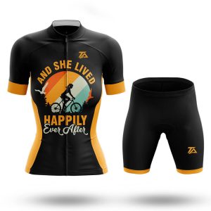 Customized Cycling Wear