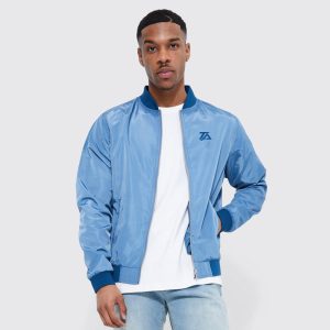Customized Bomber Jacket
