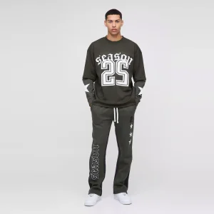 Customized Tracksuit