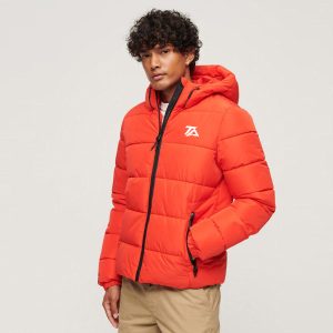 Custom Puffer Jackets