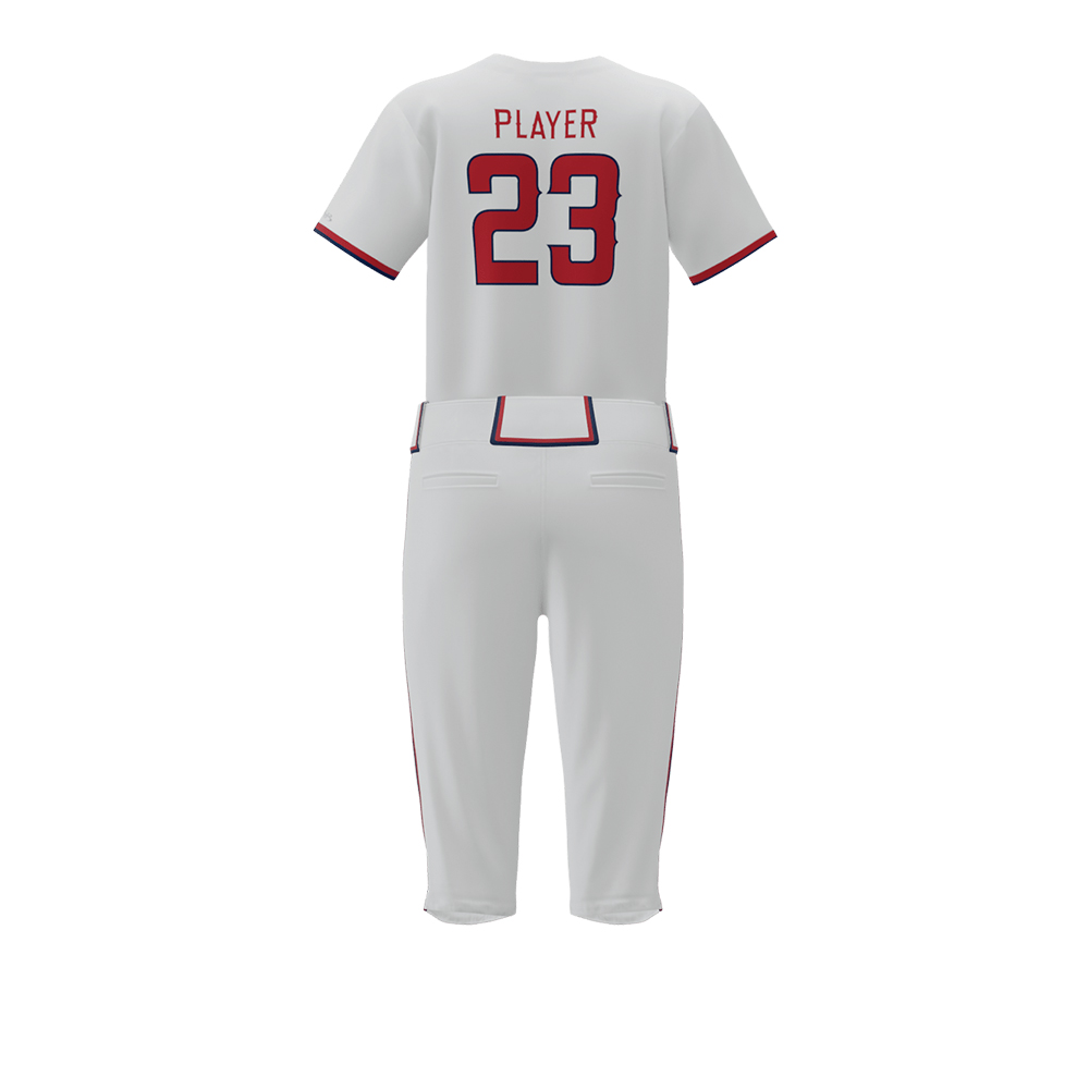 Customized Baseball Uniform - Image 2