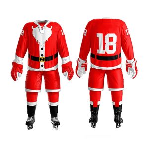 Customized Ice Hockey Uniform