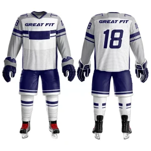 Customized Ice Hockey Uniform