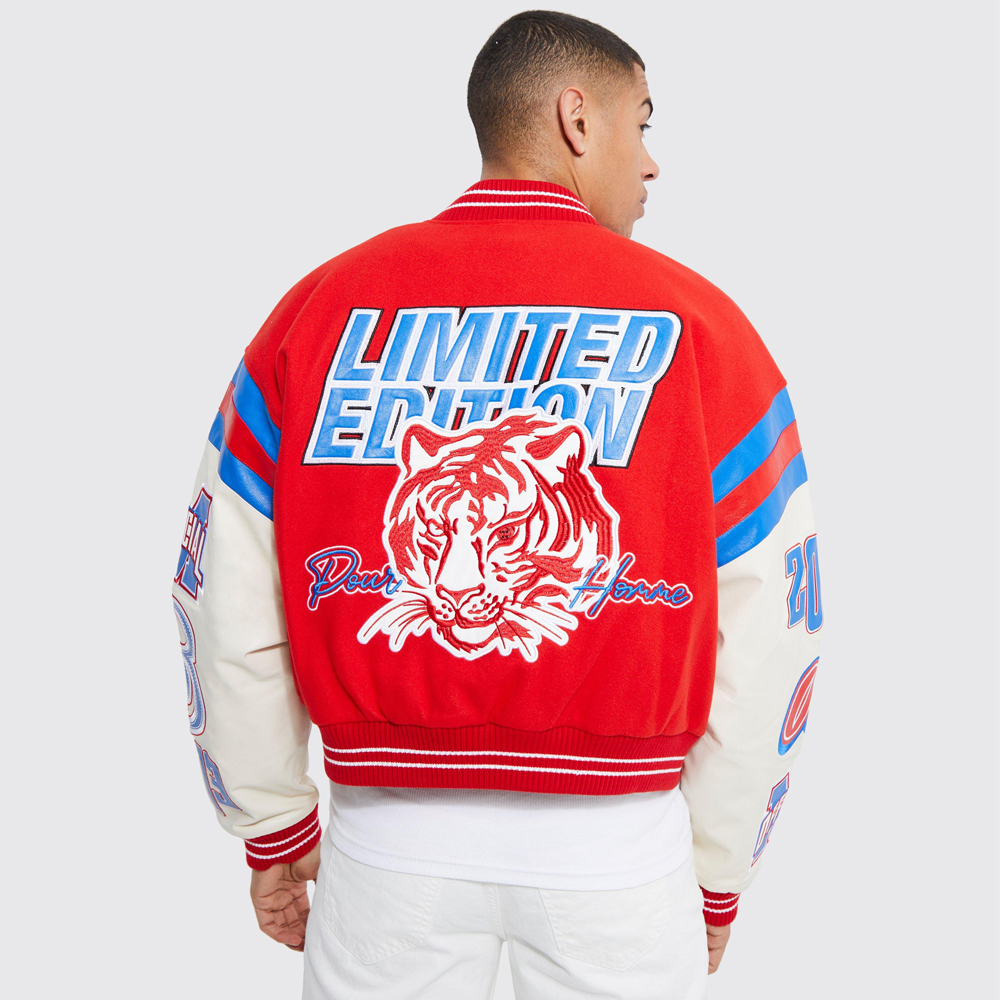 Custom Varsity Jackets - Image 2