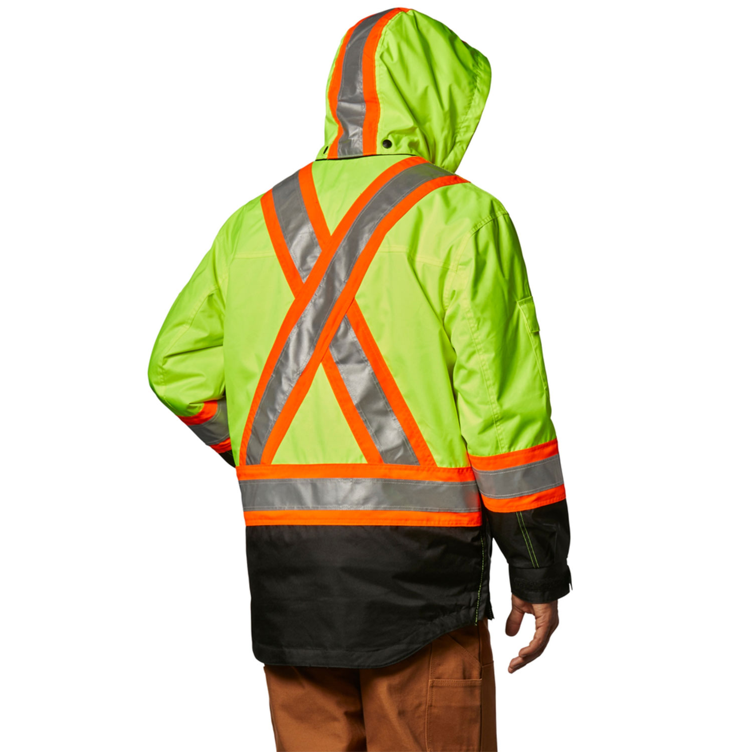 Custom Working Jacket - Image 2