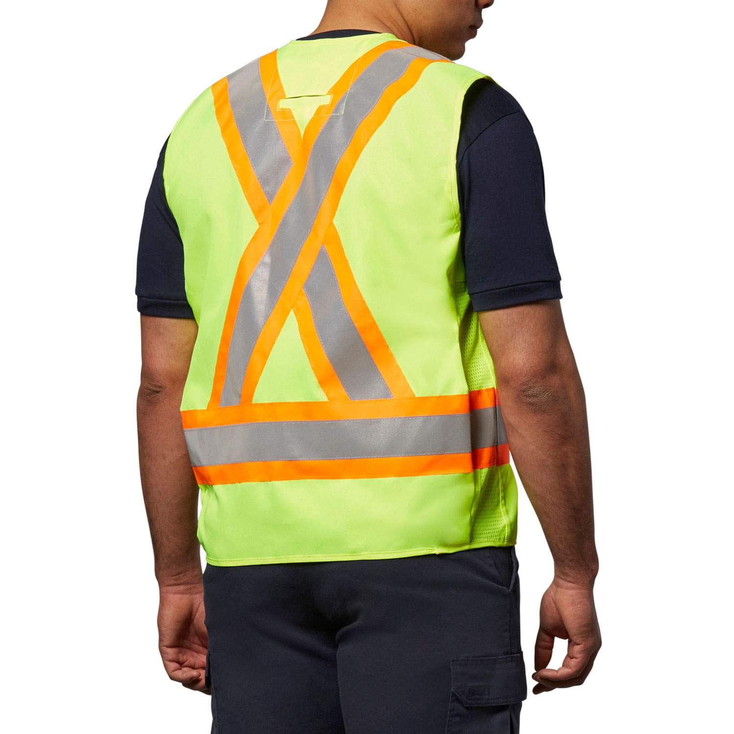 Custom Working Vest - Image 2