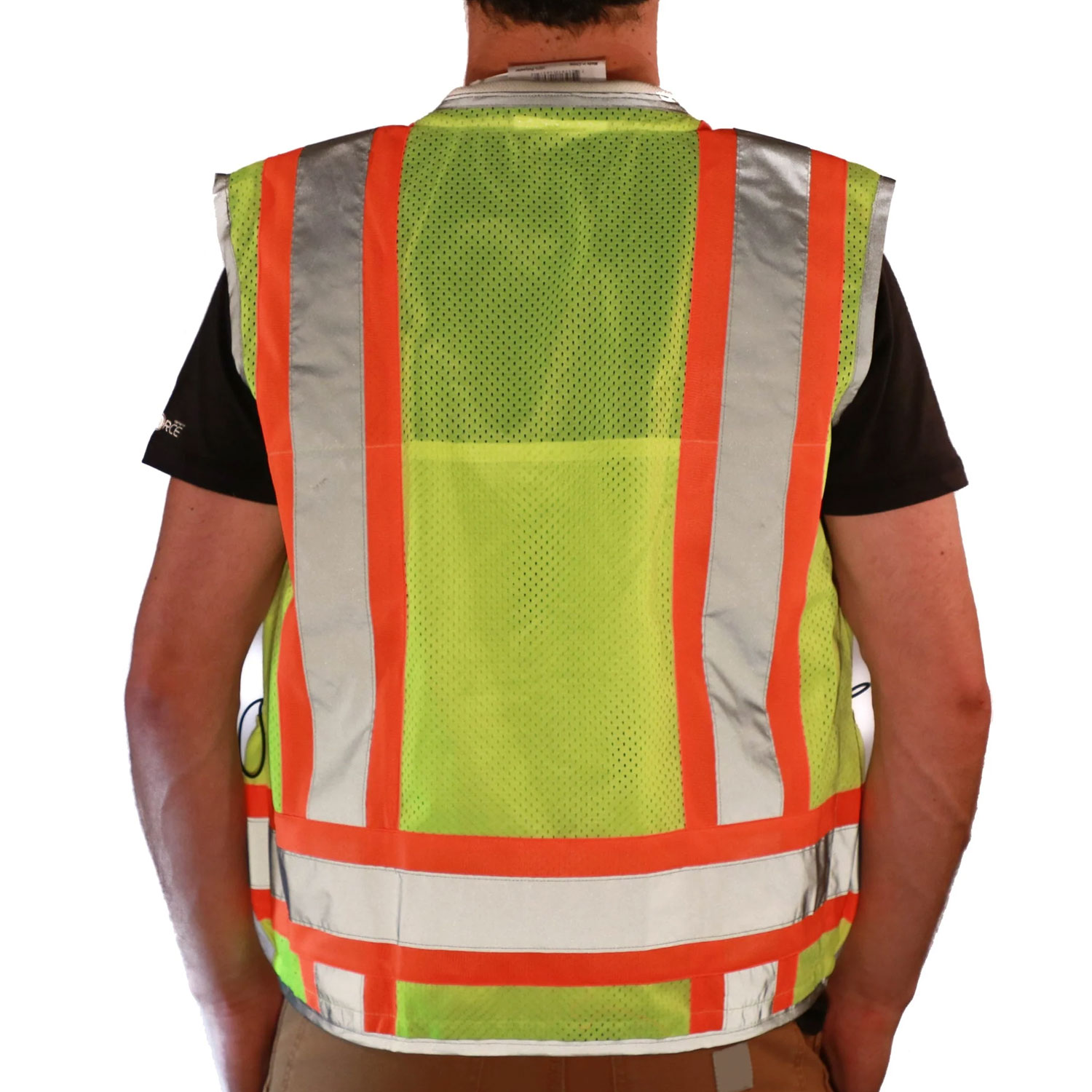 Custom Working Vest - Image 2