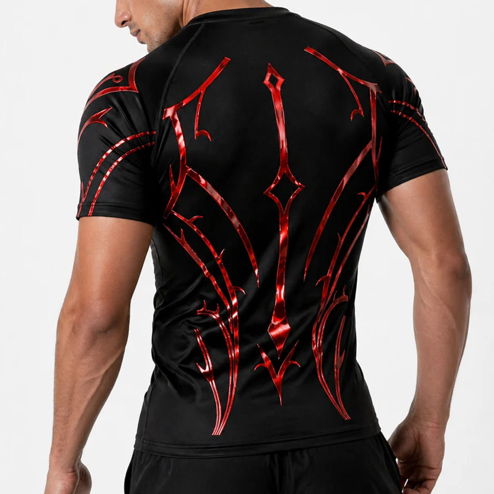 Customized Compression T-Shirts - Image 2