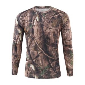 Custom Hunting Shirts