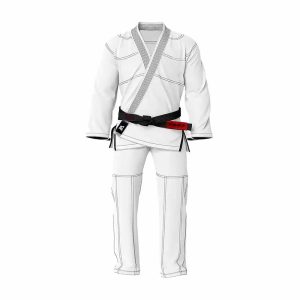 Customized Jiu Jitsu Uniform