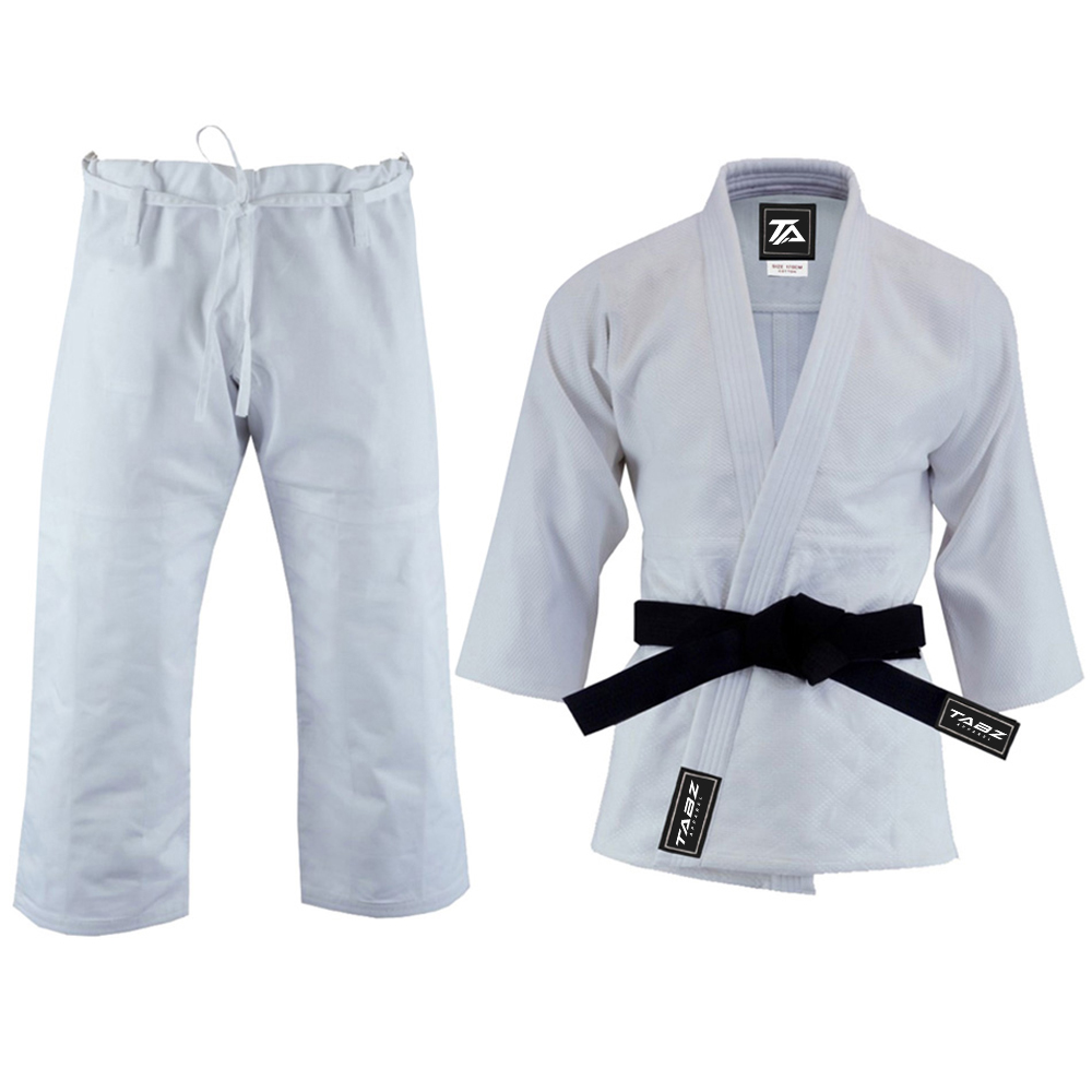 Custom judo suits