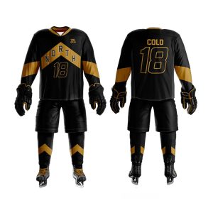 Customized Ice Hockey Uniform