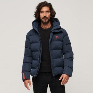 Custom Puffer Jackets