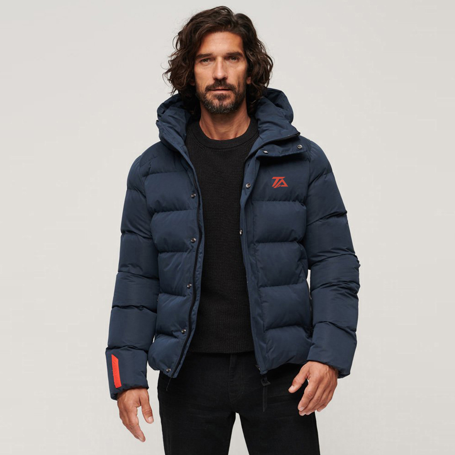 Custom Puffer Jackets