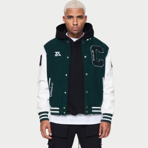Custom Varsity Jackets