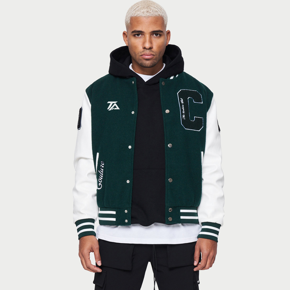 Custom Varsity Jackets