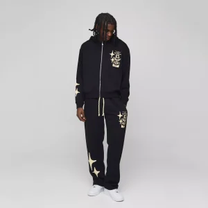 Customized Tracksuit