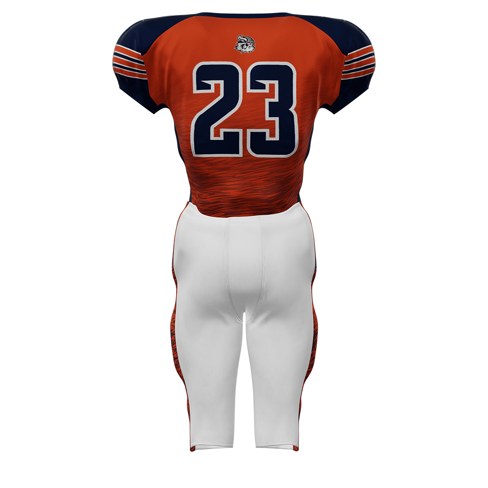 American Football Uniform - Image 2