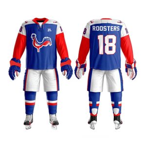 Customized Ice Hockey Uniform