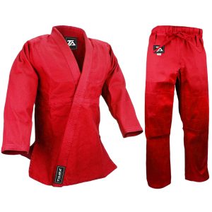 Custom judo suits