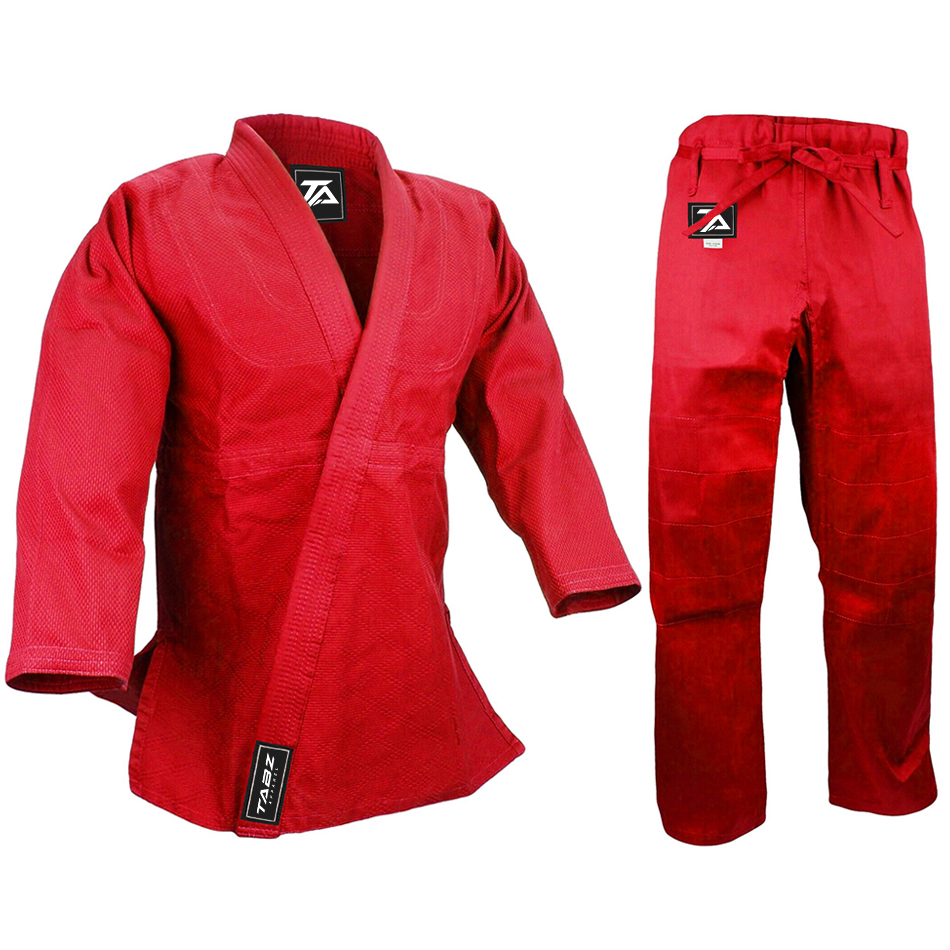 Custom judo suits