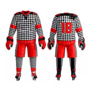 Customized Ice Hockey Uniform
