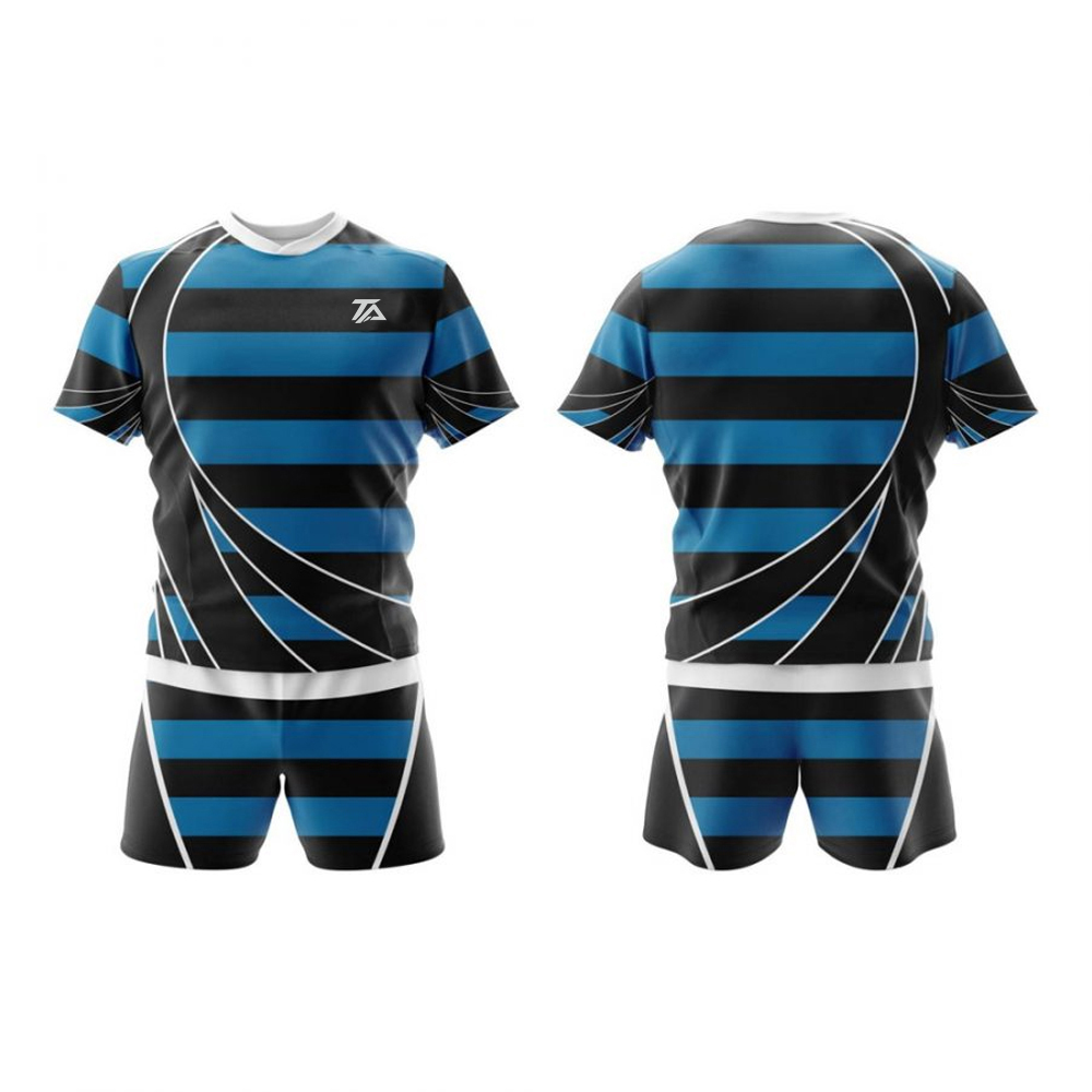 Customized Rugby Uniform