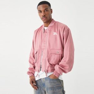 Customized Bomber Jacket